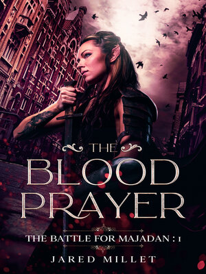 cover image of The Blood Prayer